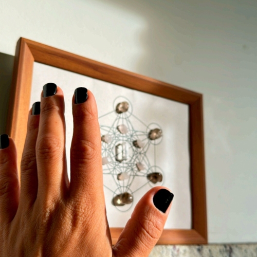 Mandalas de Cristal – Decor Energético e Intuitivo